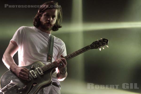 WALL OF DEATH - 2013-11-01 - PARIS - Grande Halle de La Villette - 